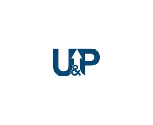 NAVNEET SINGH (HANAVI)さんの航空関連事業を営む「U＆P」のロゴへの提案