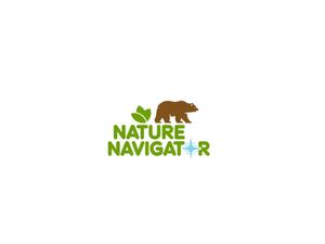 NAVNEET SINGH (HANAVI)さんの「ネイチャーナビゲーター」ロゴへの提案