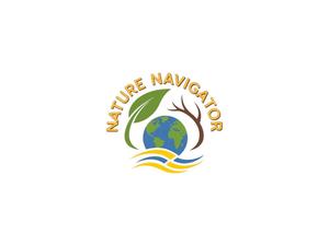 NAVNEET SINGH (HANAVI)さんの「ネイチャーナビゲーター」ロゴへの提案