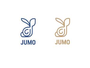 NAVNEET SINGH (HANAVI)さんのイタリア産の高級インテリア商品の輸入会社「JUMO」のロゴへの提案
