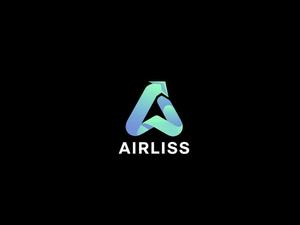 NAVNEET SINGH (HANAVI)さんの空調機器の研究・開発・販売会社「Airliss」のロゴへの提案