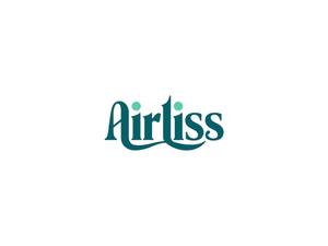NAVNEET SINGH (HANAVI)さんの空調機器の研究・開発・販売会社「Airliss」のロゴへの提案