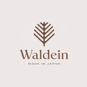 NAVNEET SINGH (HANAVI)さんのWALDEIN　革製品ブランドロゴ制作への提案