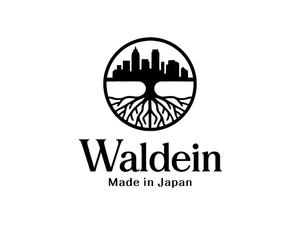 NAVNEET SINGH (HANAVI)さんのWALDEIN　革製品ブランドロゴ制作への提案