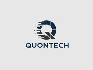 NAVNEET SINGH (HANAVI)さんの【ロゴデザイン募集】クオンテック（QUONTECH）― 洗練された信頼感のある自動車関連ブランドへの提案