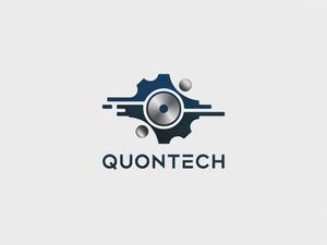 NAVNEET SINGH (HANAVI)さんの【ロゴデザイン募集】クオンテック（QUONTECH）― 洗練された信頼感のある自動車関連ブランドへの提案