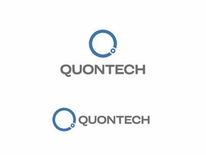 NAVNEET SINGH (HANAVI)さんの【ロゴデザイン募集】クオンテック（QUONTECH）― 洗練された信頼感のある自動車関連ブランドへの提案