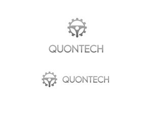 NAVNEET SINGH (HANAVI)さんの【ロゴデザイン募集】クオンテック（QUONTECH）― 洗練された信頼感のある自動車関連ブランドへの提案