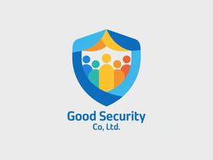 NAVNEET SINGH (HANAVI)さんの警備会社『グッドセキュリティ』のロゴへの提案