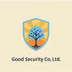 NAVNEET SINGH (HANAVI)さんの警備会社『グッドセキュリティ』のロゴへの提案