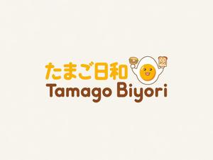 NAVNEET SINGH (HANAVI)さんのたまごサンドとフレンチトーストの店【たまご日和】のロゴ作成依頼への提案