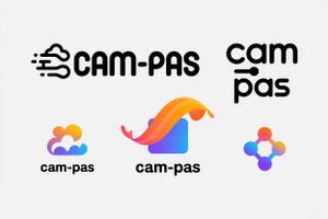NAVNEET SINGH (HANAVI)さんのクラウドツール「CAM-PAS」のロゴへの提案