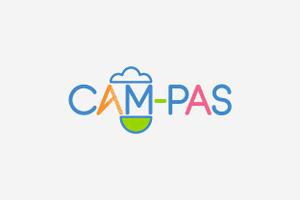 NAVNEET SINGH (HANAVI)さんのクラウドツール「CAM-PAS」のロゴへの提案
