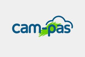 NAVNEET SINGH (HANAVI)さんのクラウドツール「CAM-PAS」のロゴへの提案