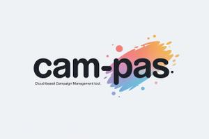 NAVNEET SINGH (HANAVI)さんのクラウドツール「CAM-PAS」のロゴへの提案