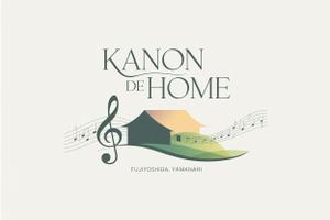 NAVNEET SINGH (HANAVI)さんの工務店の一般住宅ブランド「kanon de home」のロゴへの提案