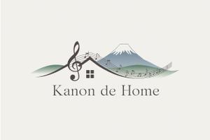 NAVNEET SINGH (HANAVI)さんの工務店の一般住宅ブランド「kanon de home」のロゴへの提案