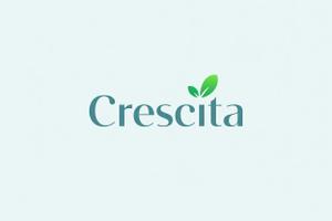NAVNEET SINGH (HANAVI)さんのイベント会社　「CRESCITA」のロゴ作成への提案