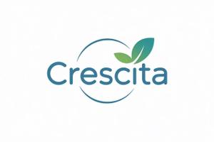 NAVNEET SINGH (HANAVI)さんのイベント会社　「CRESCITA」のロゴ作成への提案