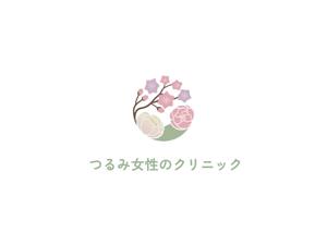 NAVNEET SINGH (HANAVI)さんの新規開院する婦人科クリニックのロゴ制作をお願いいたしますへの提案