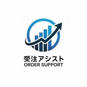 NAVNEET SINGH (HANAVI)さんの日本一の「営業代行」を6ヶ月以内に実現するサービスのロゴへの提案