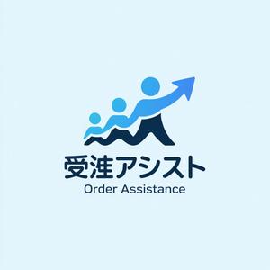 NAVNEET SINGH (HANAVI)さんの日本一の「営業代行」を6ヶ月以内に実現するサービスのロゴへの提案