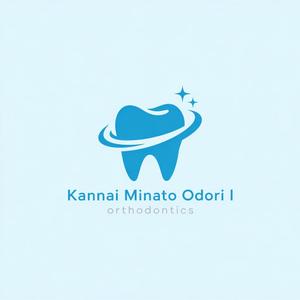 NAVNEET SINGH (HANAVI)さんの新規開院する矯正歯科クリニックのロゴ作成への提案
