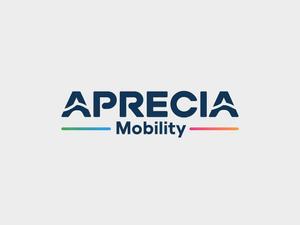 NAVNEET SINGH (HANAVI)さんの会社「APRECIA Mobility」のロゴへの提案