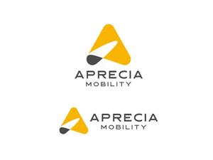 NAVNEET SINGH (HANAVI)さんの会社「APRECIA Mobility」のロゴへの提案