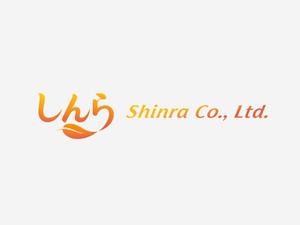 NAVNEET SINGH (HANAVI)さんの企業ロゴのデザイン「しんら株式会社」への提案