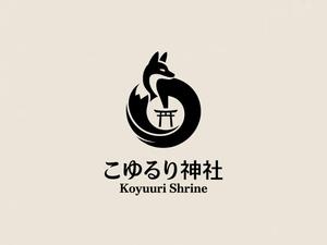 NAVNEET SINGH (HANAVI)さんの神社のロゴを作ってくださいへの提案