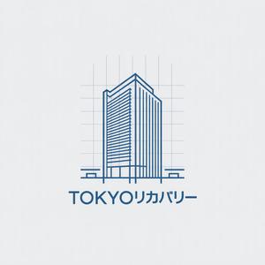 NAVNEET SINGH (HANAVI)さんの＜株式会社TOKYOリカバリー＞ロゴデザインへの提案