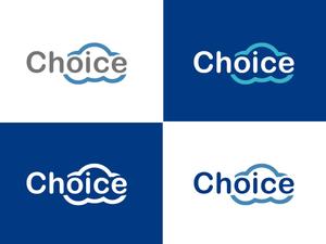 NAVNEET SINGH (HANAVI)さんのマットレスの側生地に刺繍する「Choice」のロゴへの提案