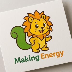 NAVNEET SINGH (HANAVI)さんの住宅関連企業「株式会社メイキングエナジー」のイメージキャラクターへの提案