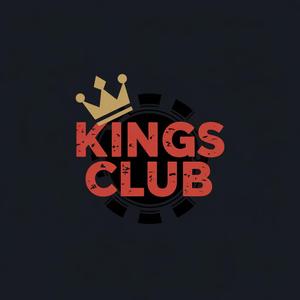 NAVNEET SINGH (HANAVI)さんのポーカーバー「Kings Club」のロゴへの提案