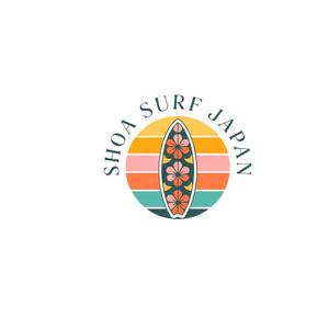NAVNEET SINGH (HANAVI)さんのサーフショップ、ハワイアン雑貨販売店のロゴ【SHOA SURF JAPAN】への提案