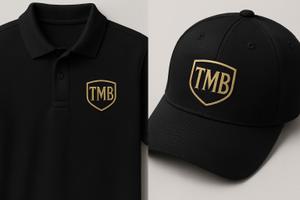 NAVNEET SINGH (HANAVI)さんの世界ブランドとして「TEAM MEDICALBROWS」のチームロゴ_TMBへの提案