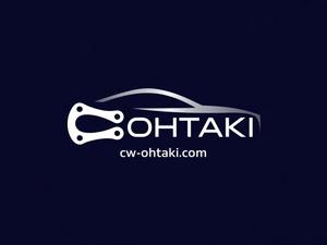 NAVNEET SINGH (HANAVI)さんの自転車とカーウォッシュを統合した「CW-OHTAKI」ロゴ募集！への提案