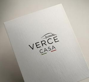 NAVNEET SINGH (HANAVI)さんの家具ブランド「VERCE CASA」のロゴ募集への提案