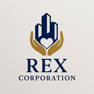 NAVNEET SINGH (HANAVI)さんの株式会社 REX Corporationの会社ロゴへの提案