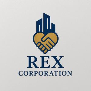 NAVNEET SINGH (HANAVI)さんの株式会社 REX Corporationの会社ロゴへの提案