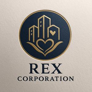 NAVNEET SINGH (HANAVI)さんの株式会社 REX Corporationの会社ロゴへの提案