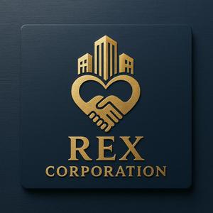 NAVNEET SINGH (HANAVI)さんの株式会社 REX Corporationの会社ロゴへの提案