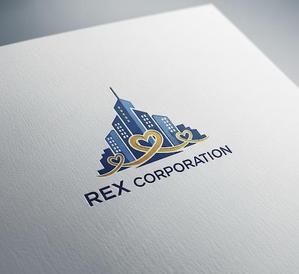 NAVNEET SINGH (HANAVI)さんの株式会社 REX Corporationの会社ロゴへの提案