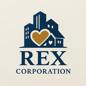 NAVNEET SINGH (HANAVI)さんの株式会社 REX Corporationの会社ロゴへの提案