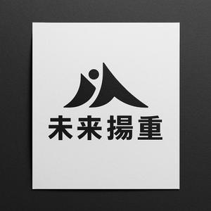 NAVNEET SINGH (HANAVI)さんの未来揚重のロゴを作って欲しいです！ロゴは未来（二文字）だけで。揚重とは荷揚げ屋です。への提案