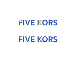 NAVNEET SINGH (HANAVI)さんのコインパーキング工事会社「FIVE KORS」のロゴへの提案