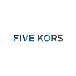 NAVNEET SINGH (HANAVI)さんのコインパーキング工事会社「FIVE KORS」のロゴへの提案