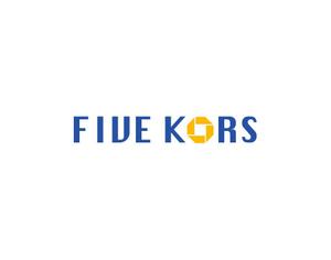 NAVNEET SINGH (HANAVI)さんのコインパーキング工事会社「FIVE KORS」のロゴへの提案