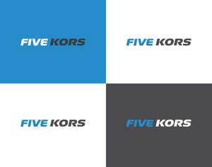 NAVNEET SINGH (HANAVI)さんのコインパーキング工事会社「FIVE KORS」のロゴへの提案